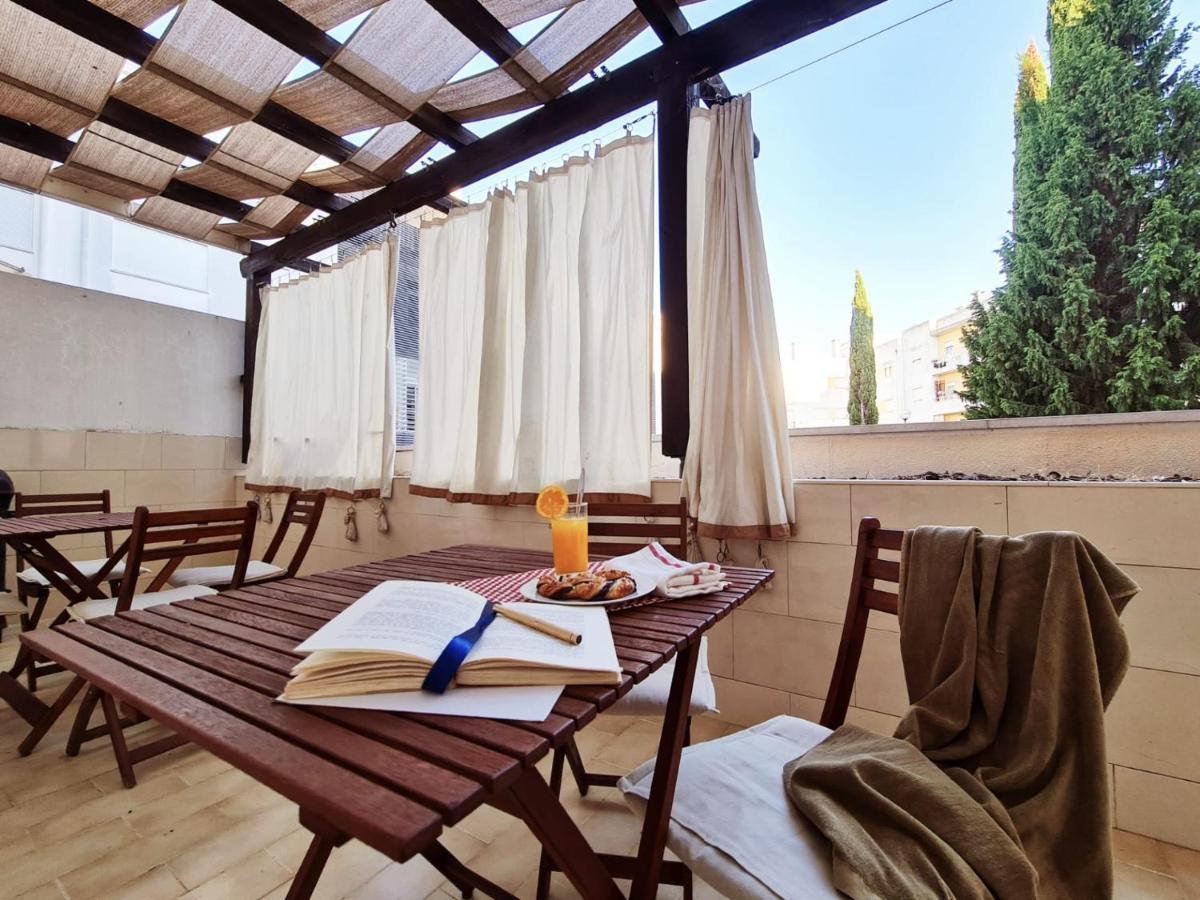 Apartment T3 - Frei Joao - Pleasant And Cozy Tavira Exterior foto